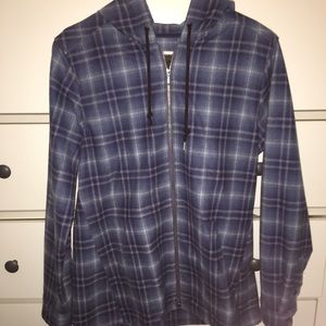 Pendleton Wool Flannel- Zip Up